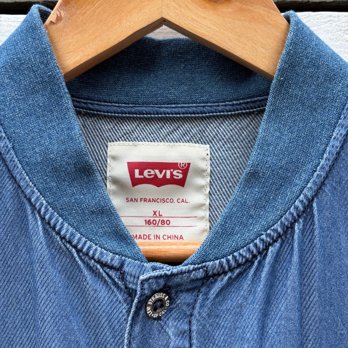 Levi’s 리바이스 반팔 셔츠 상품이미지3