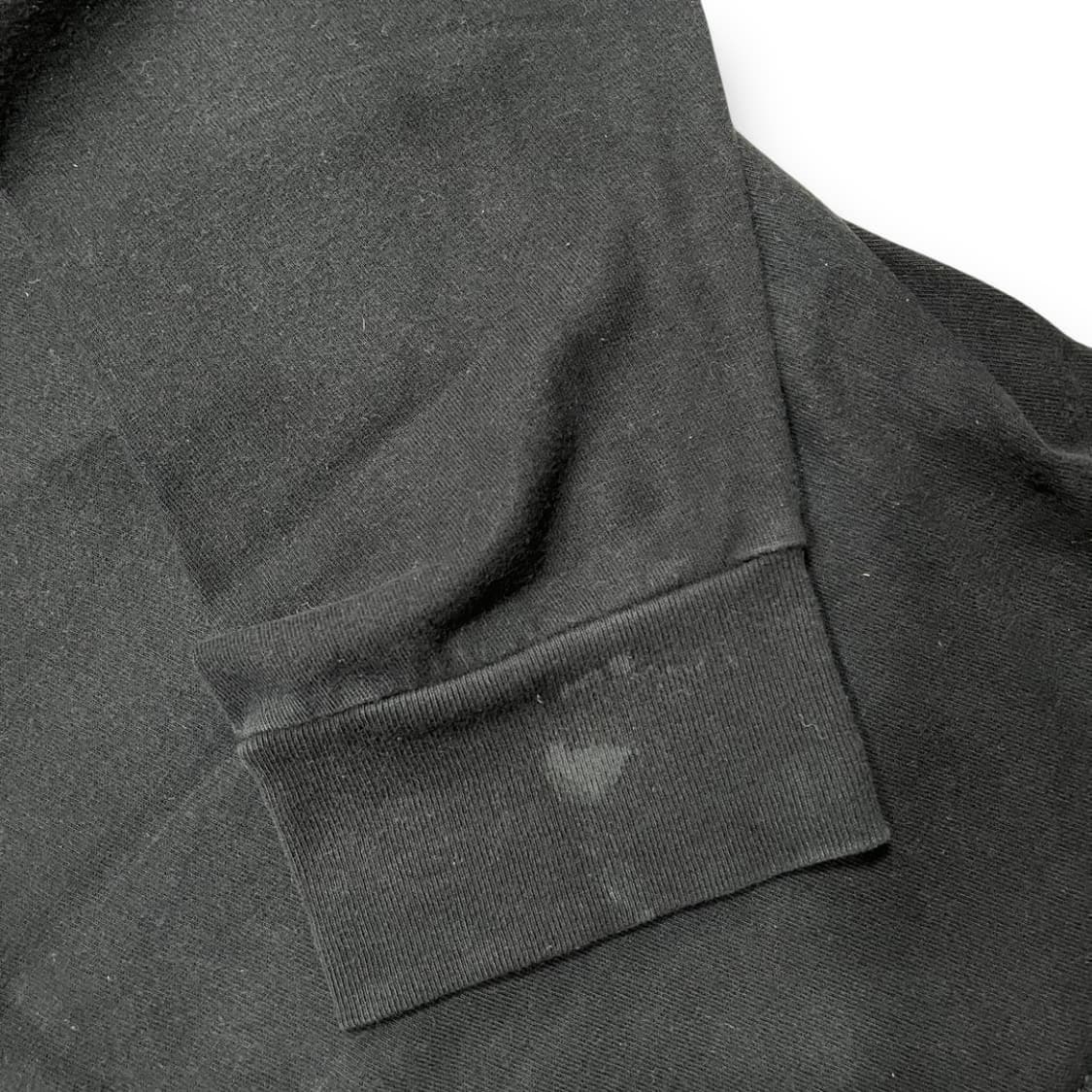 스투시 화이트 빅로고 다크 빈티지 롱 슬리브 상품이미지5