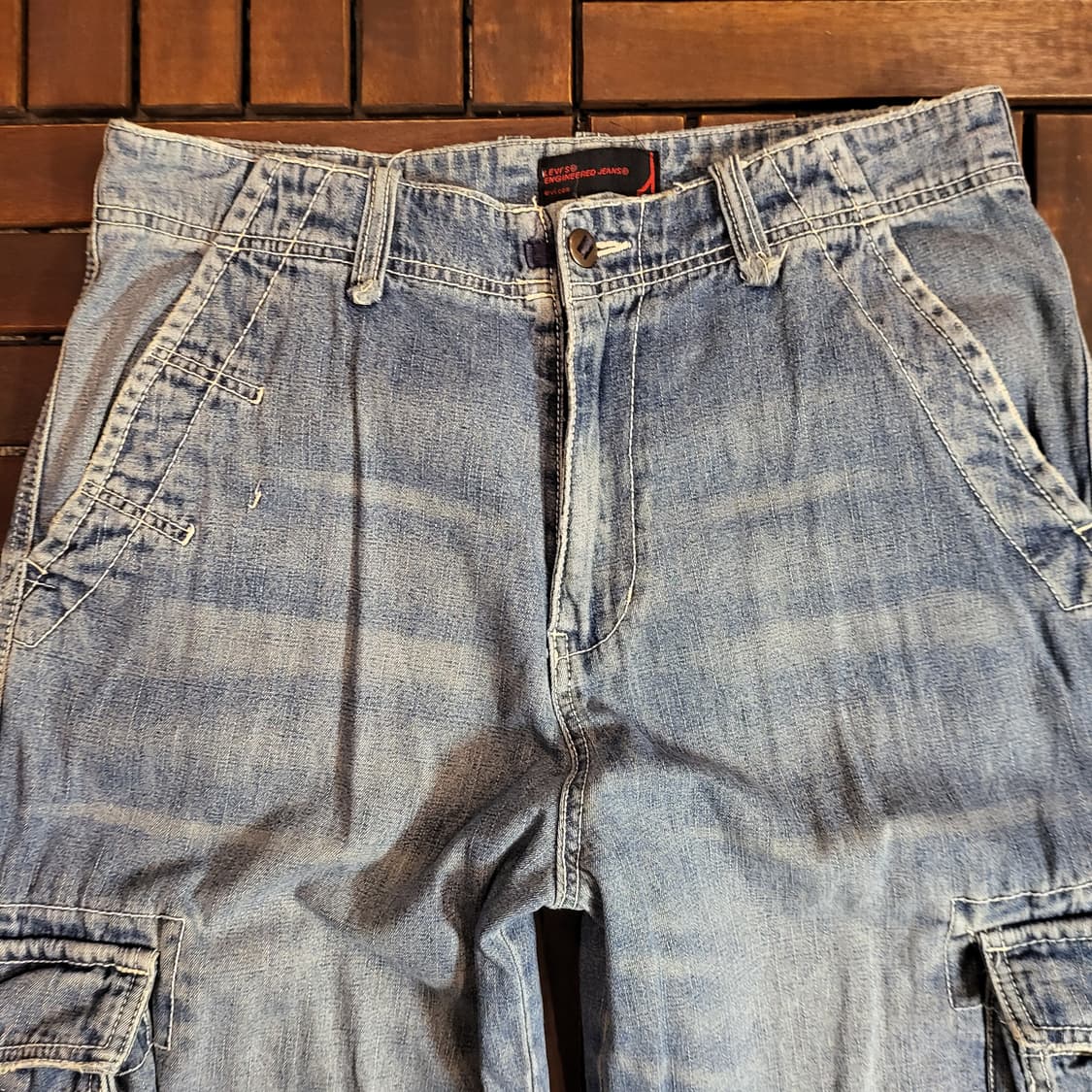 리바이스 엔지니어드진 반바지 (31) 상품이미지2