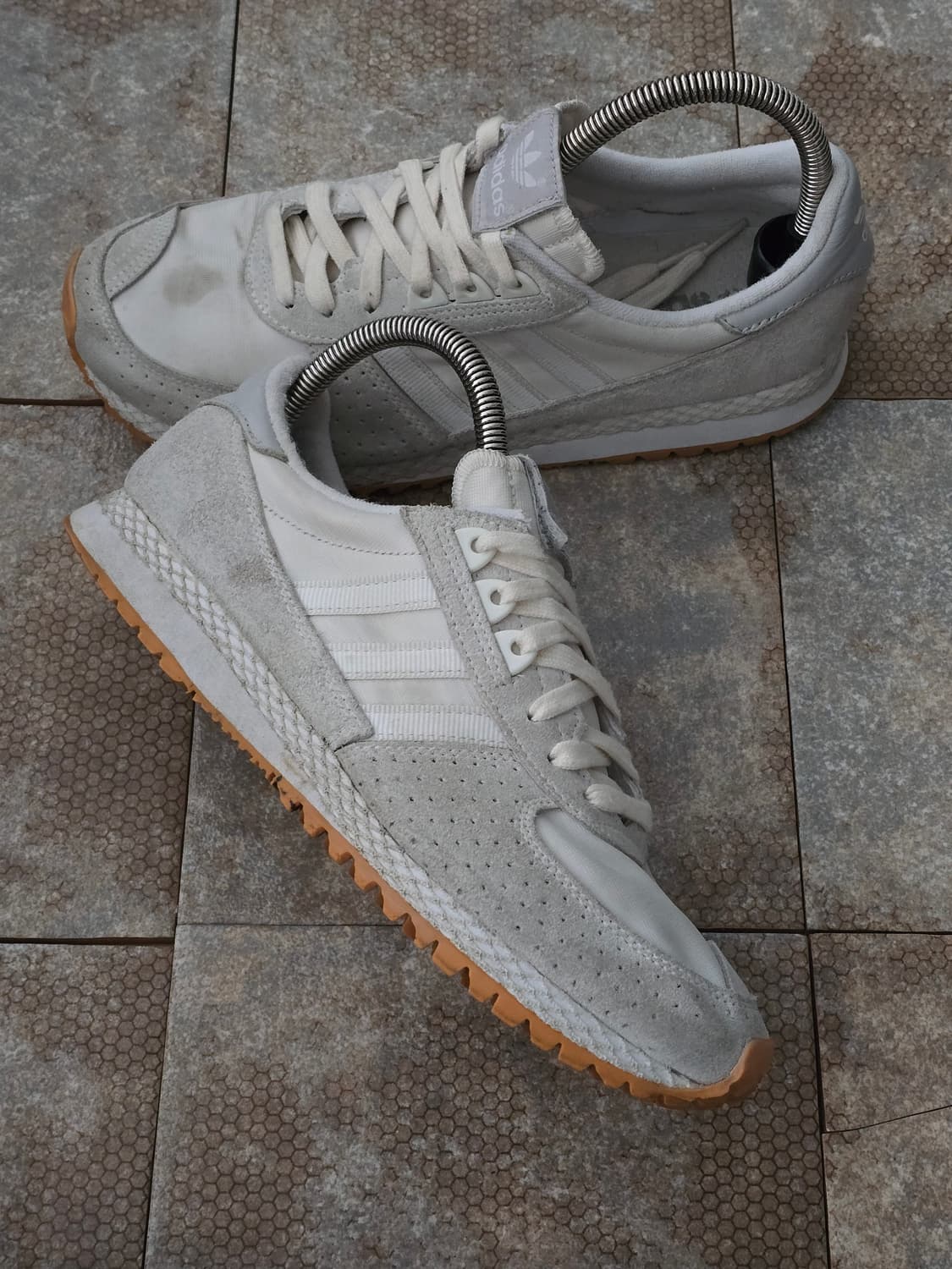 (260)아디다스 시티 마라톤 pt 클라우드 화이트  상품이미지7