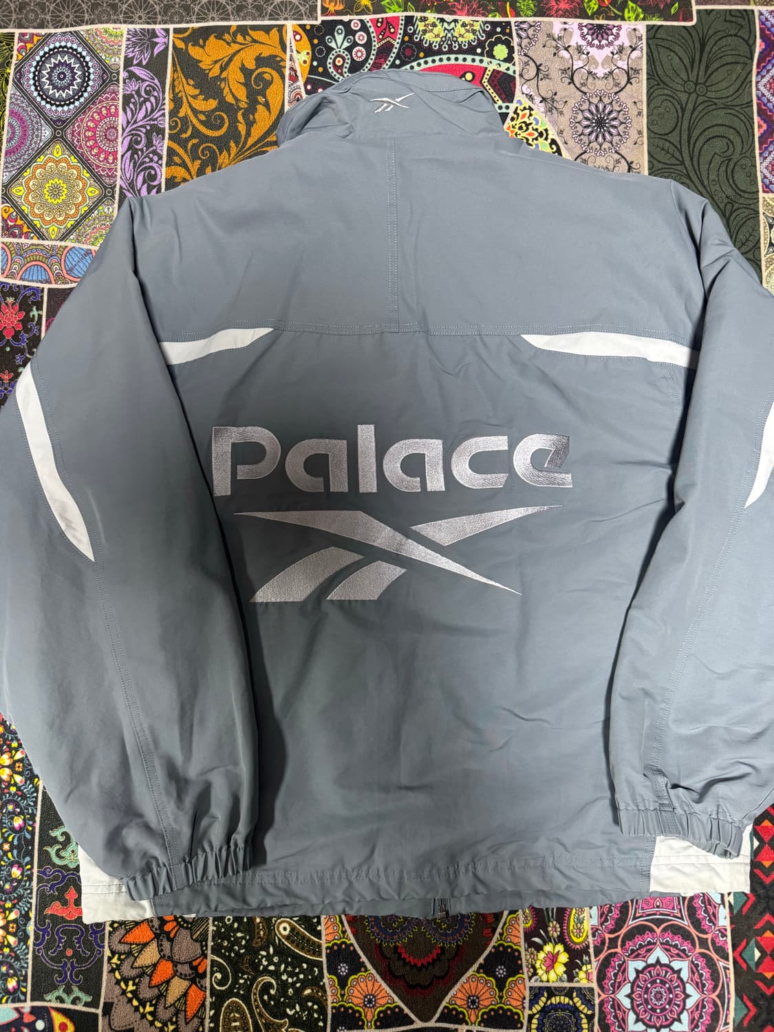 팔라스 리복 트랙 자켓 S 사이즈 상품이미지7