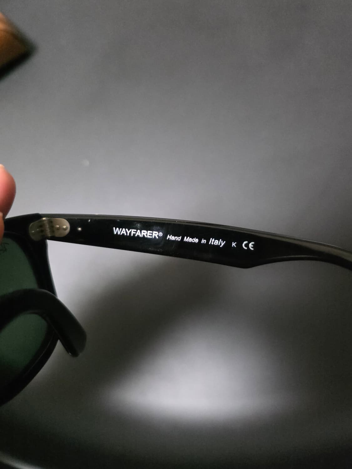 레이밴 웨이페어러 50사이즈 단종제품 상품이미지3
