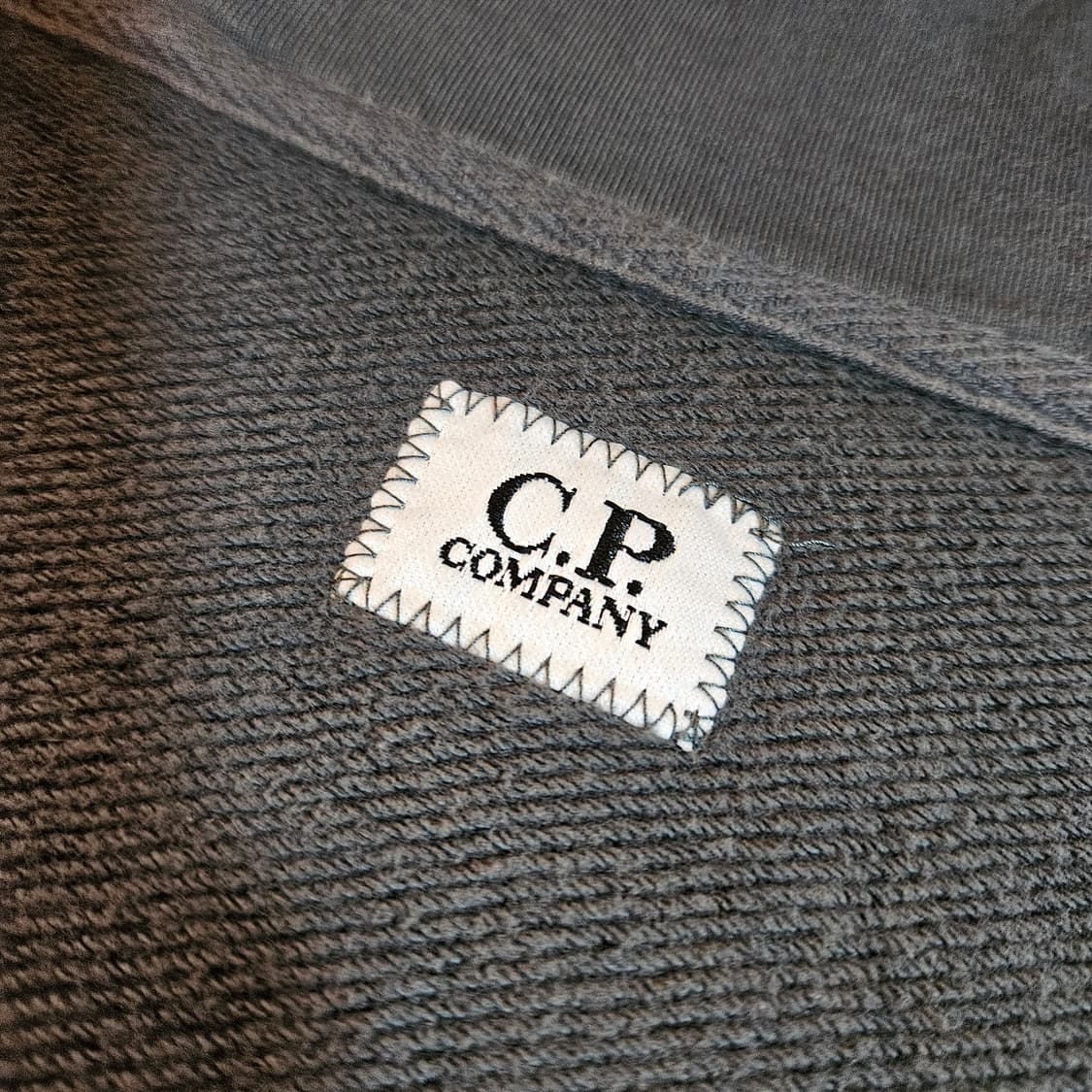 CP컴퍼니 21SS 다이애그널 고글 후드집업 XL size 상품이미지6