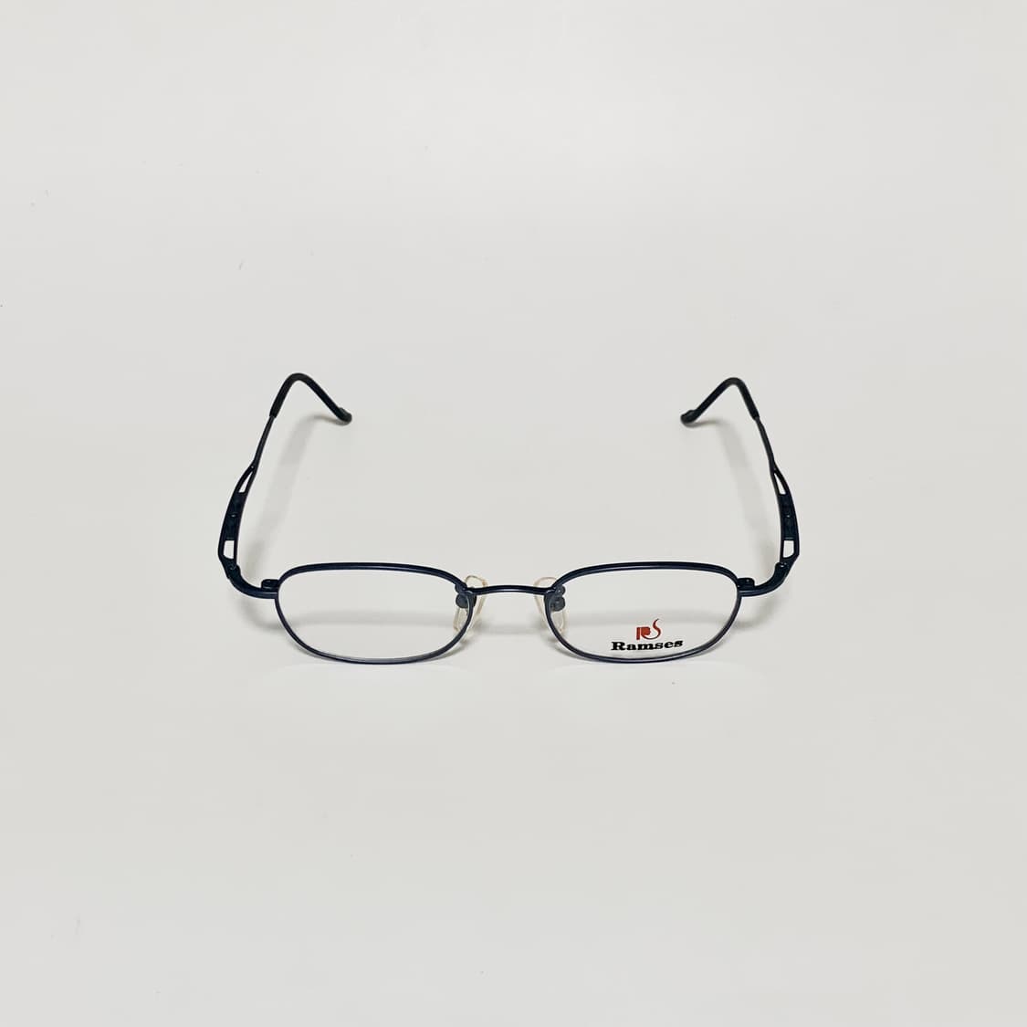 836 데드스탁 픽키 빈티지안경 슬림 메탈 프레임 상품이미지2