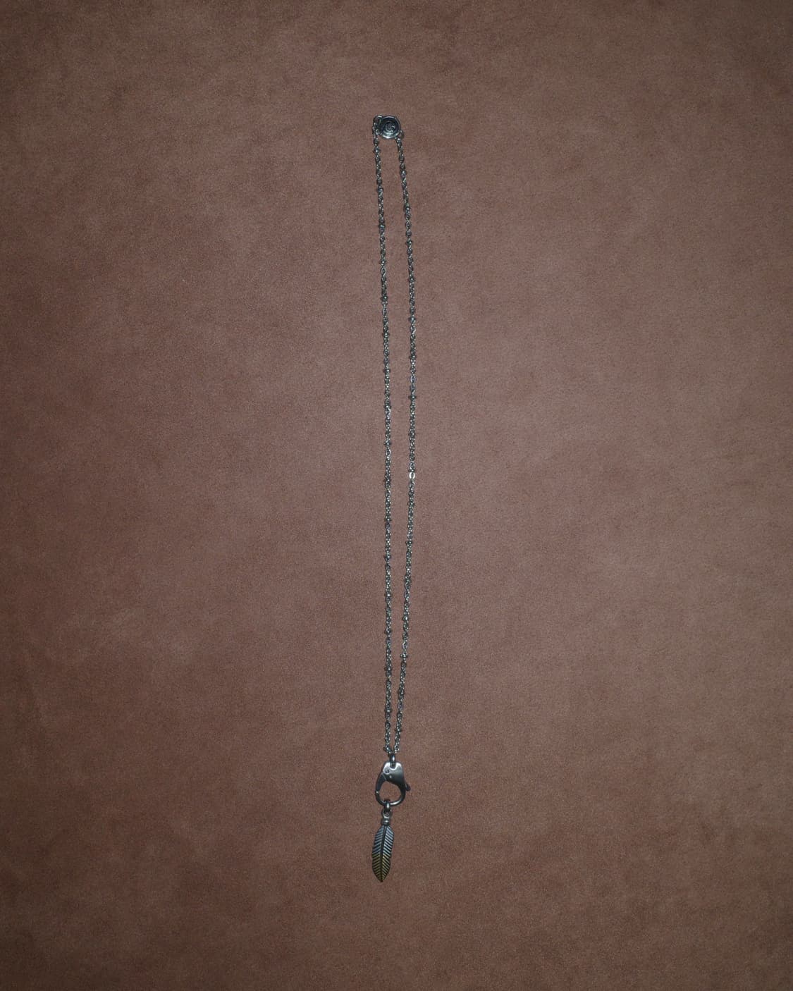 디젤 페더 펜던트 목걸이 네크리스 상품이미지5
