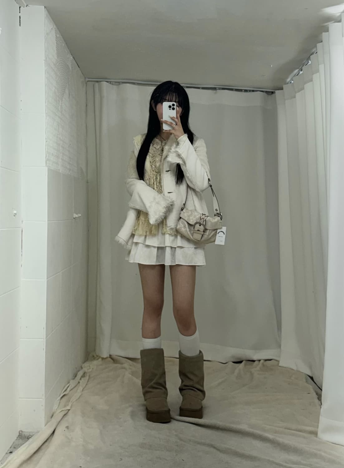 화이트 페어리 히메갸루 달천깔 코디세트  상품이미지2