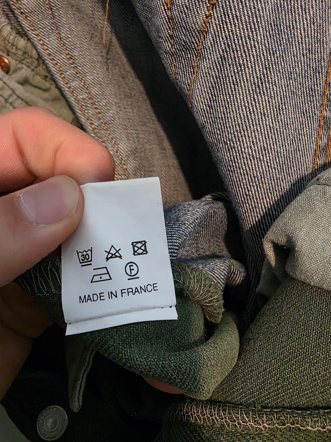 BLESS N°61
Swimmingtogether levi's jean 상품이미지10