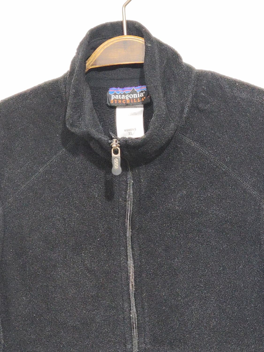 (XL) 파타고니아 신칠라 플리스 조끼 블랙 후리스 베스트  상품이미지2