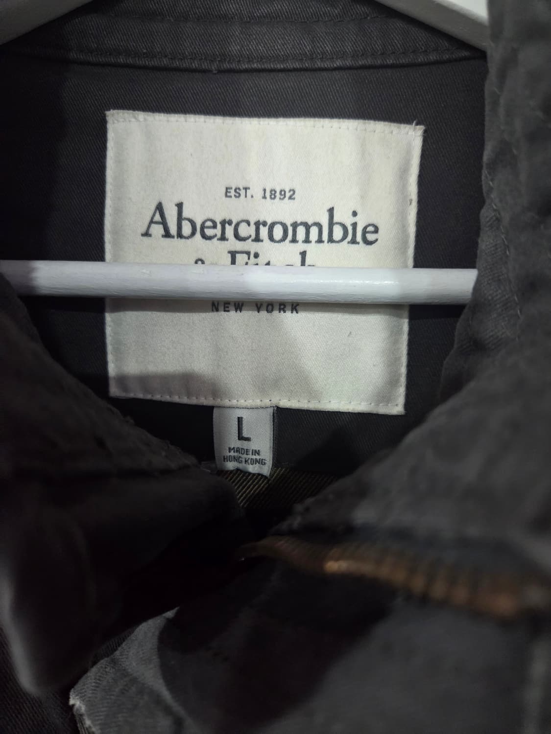 남성 야상점퍼 상품이미지3