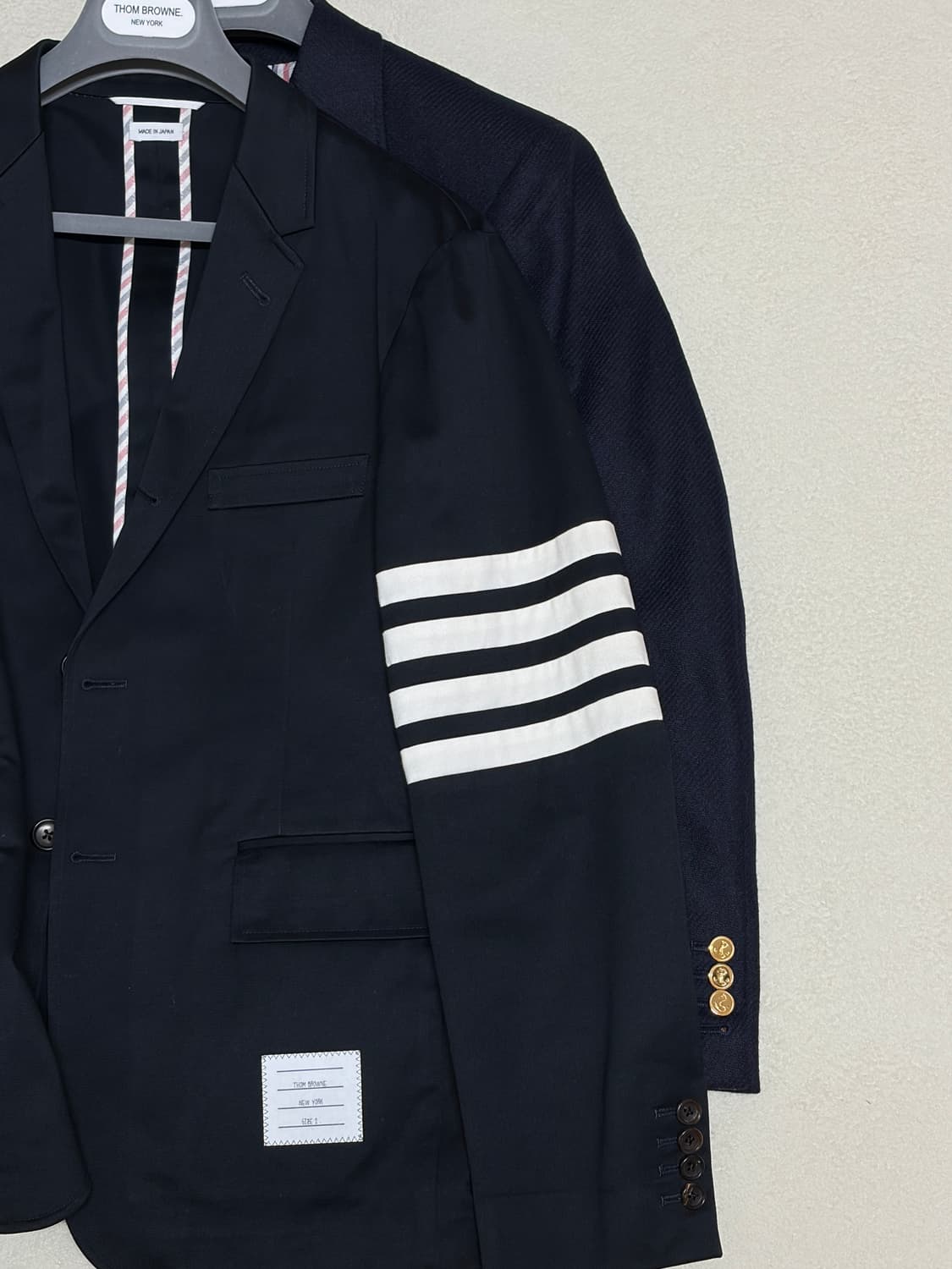 (최상) 톰브라운 4선 블레이저 2 톰브라운 자켓 2 상품이미지10
