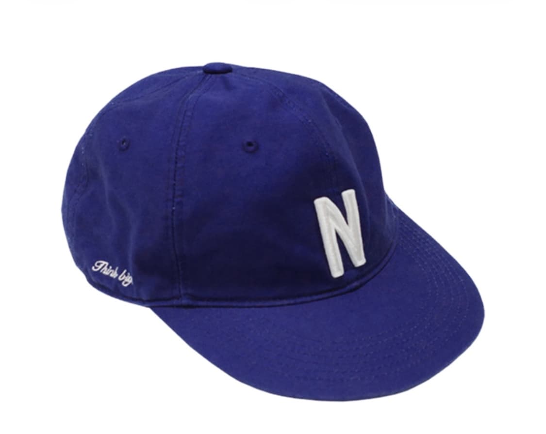 테프 스토어즈 x 컬렉트 피시스 NN 재팬 프렌치블루 P 상품이미지1