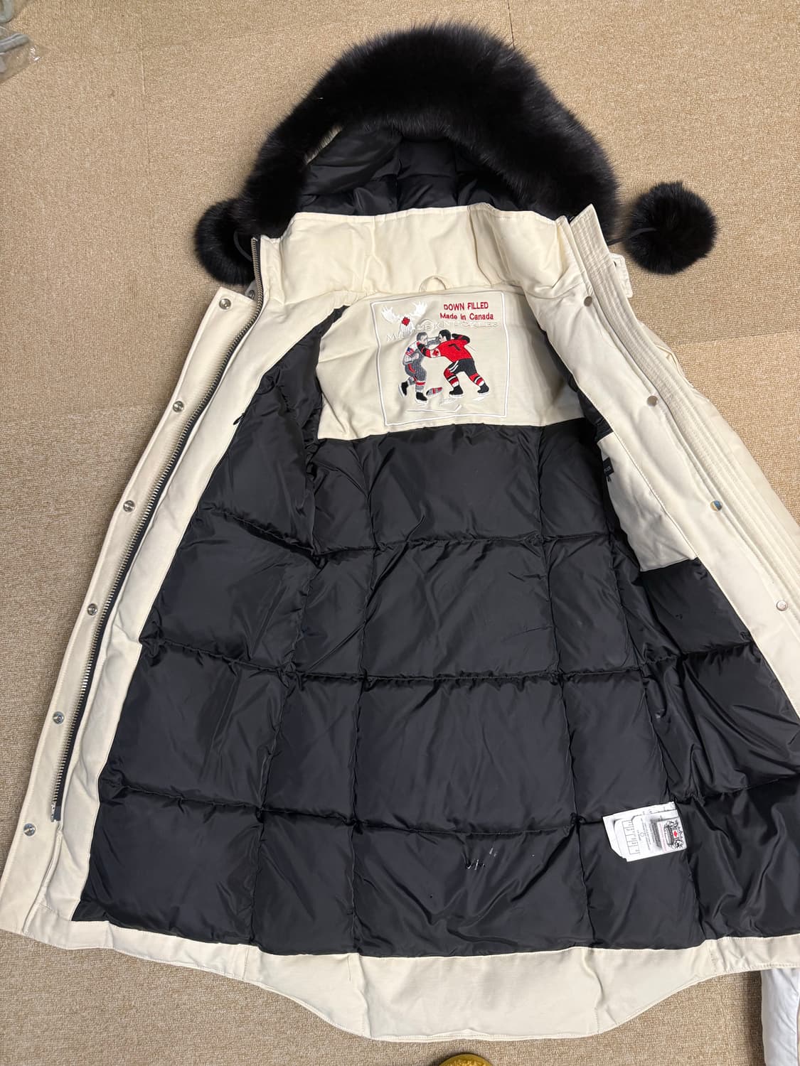 무스너클  xs 상품이미지3