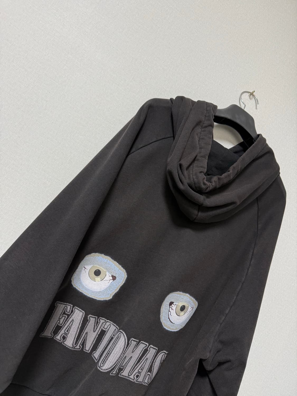 [os] 프로젝트gr 마인드슬래터 후드 상품이미지4