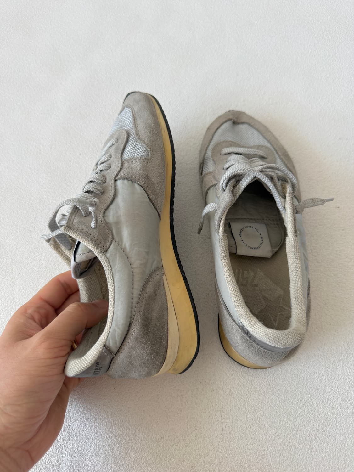 [EU37]SETTeCINQUANTA 스니커즈(ITALY) 상품이미지7