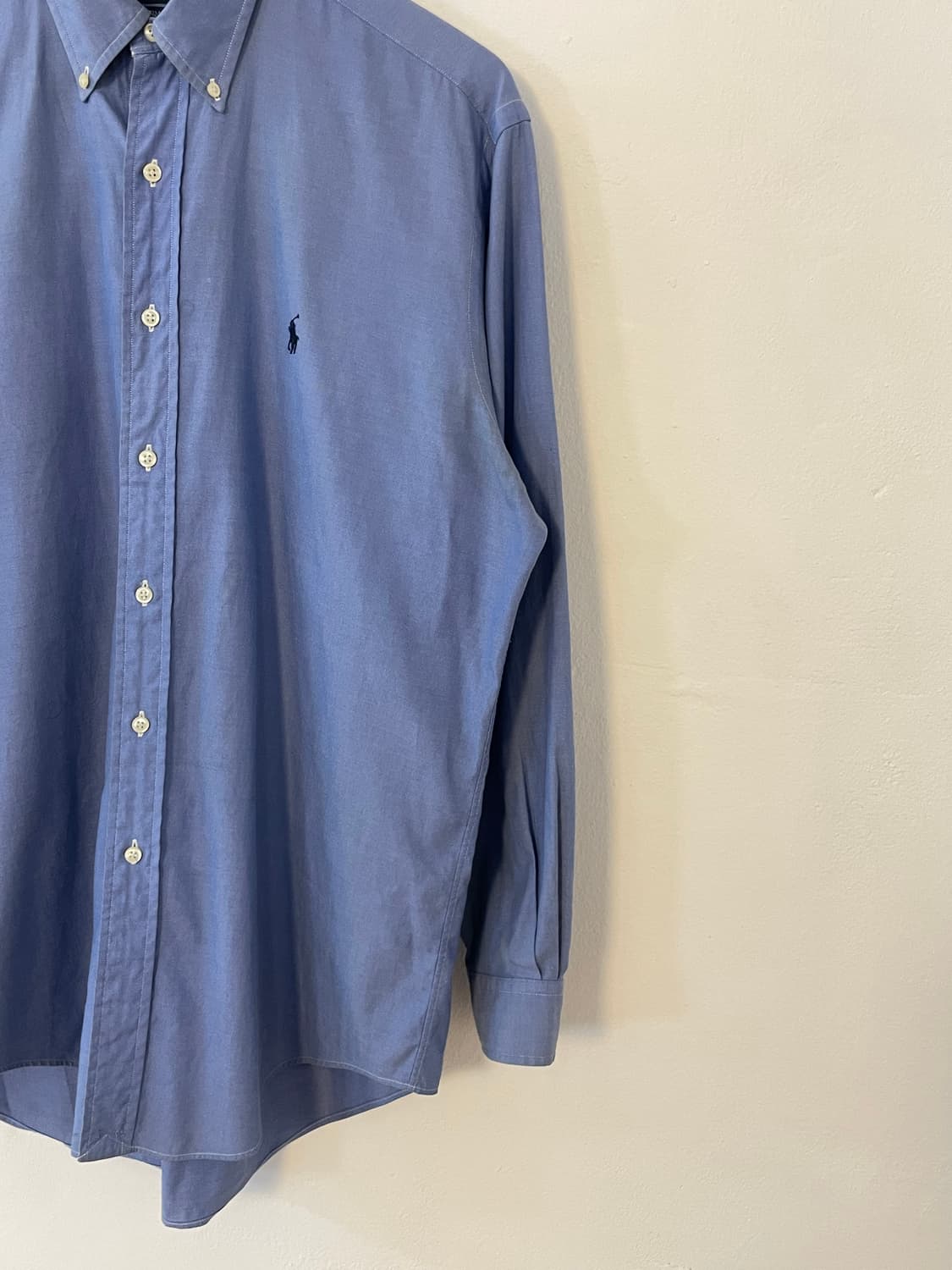 폴로 핀포인트 옥스포드 셔츠  상품이미지4