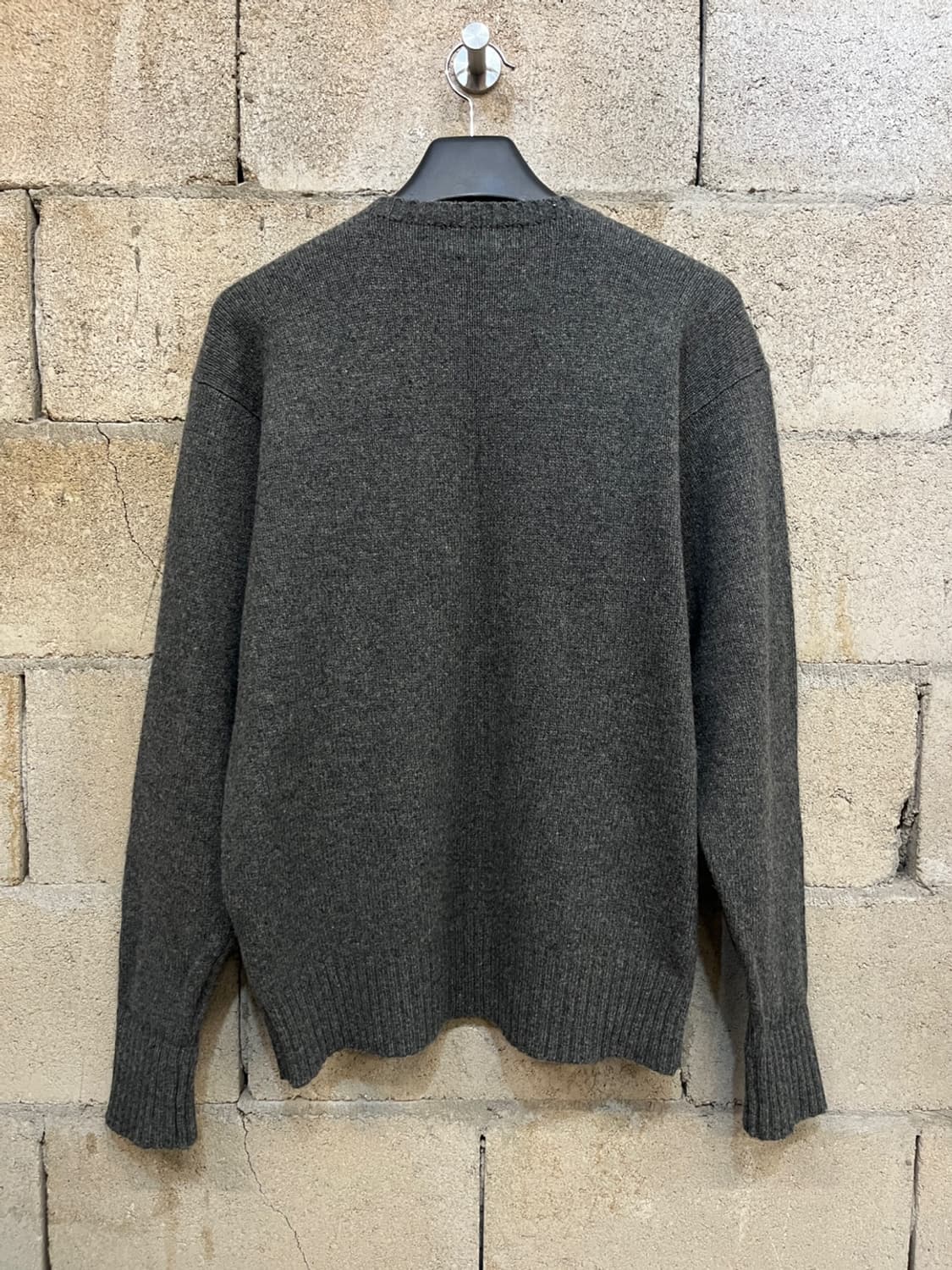 폴로 랄프로렌 차콜 울 니트 상품이미지6