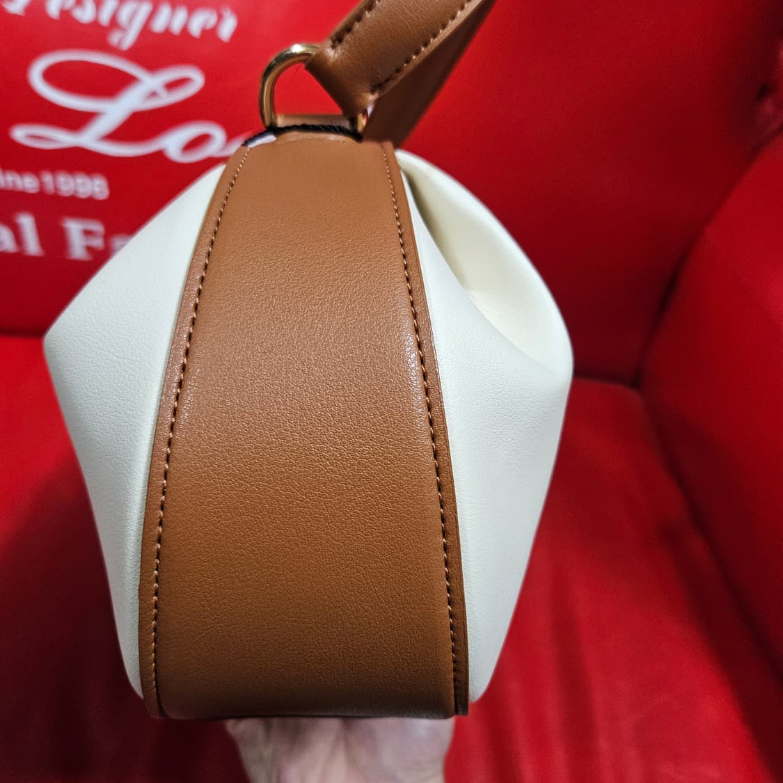 앵커(anker) 미니 만두 토트백 상품이미지6