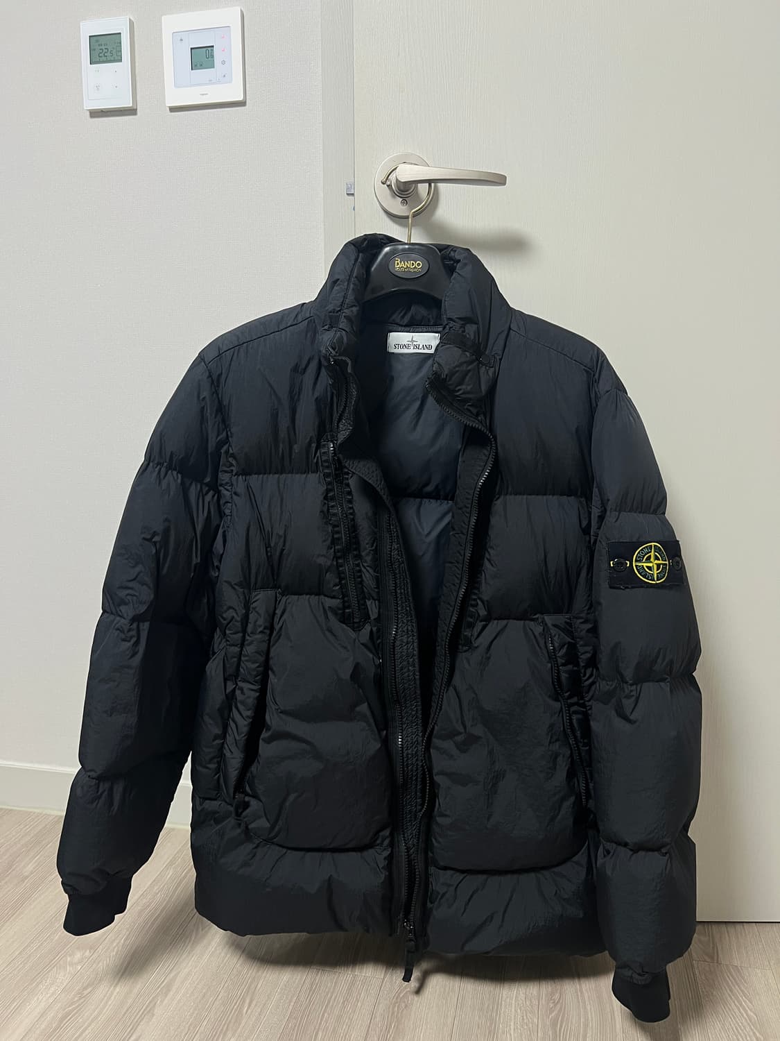 스톤아일랜드 크링클랩스 21FW XL 상품이미지1