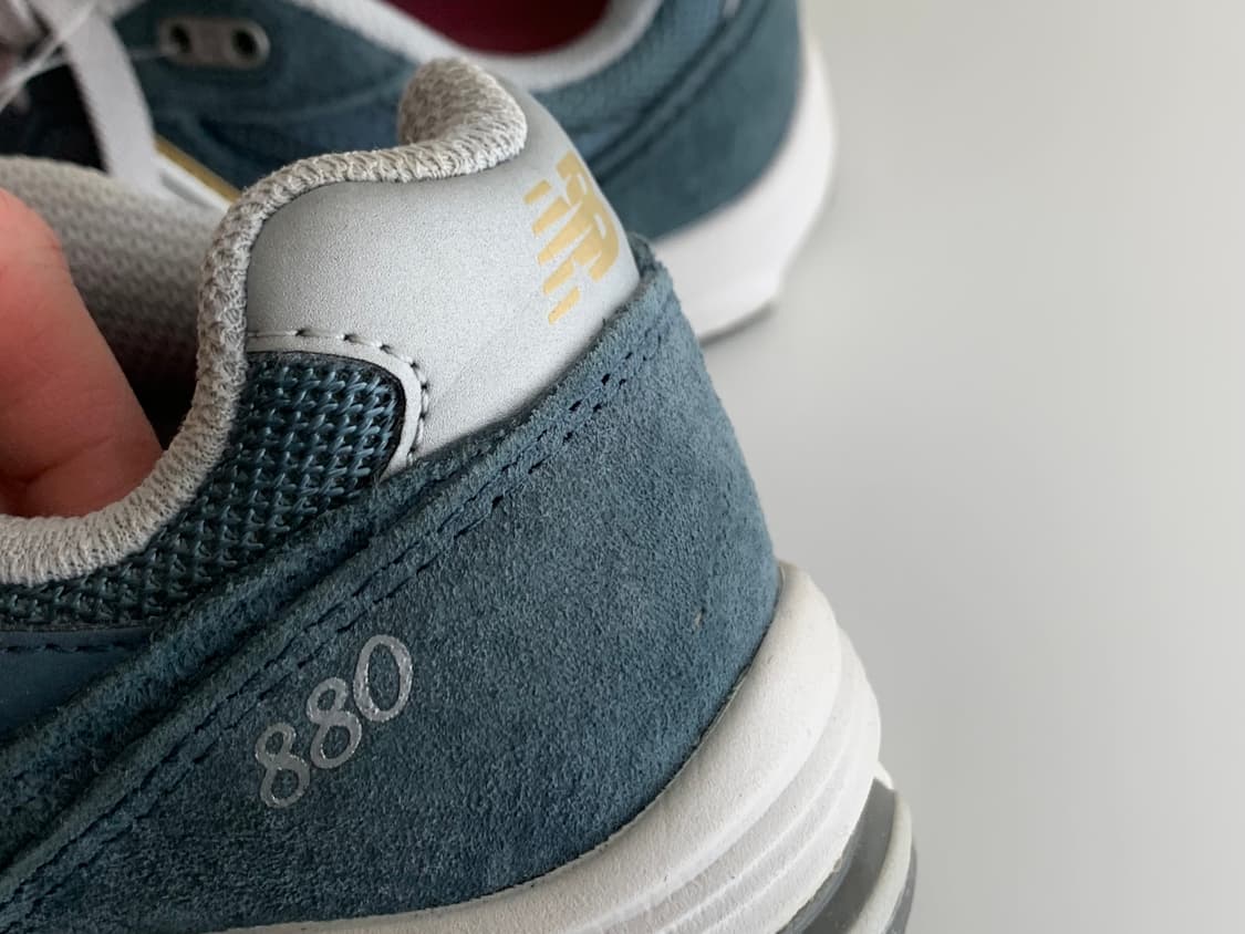 Newbalance 880 블루 230 상품이미지6