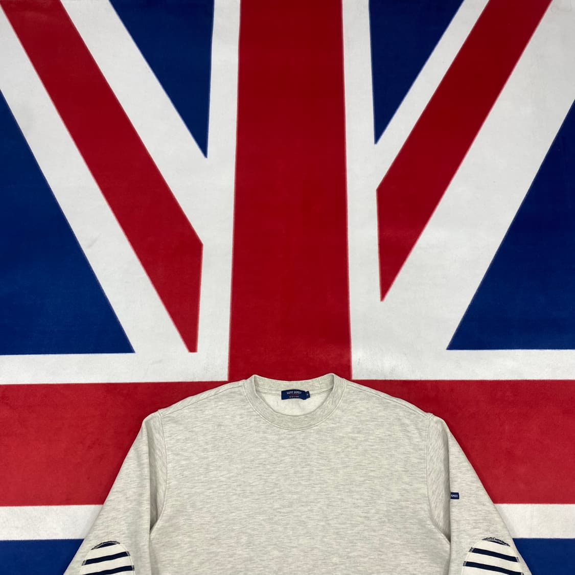 세인트제임스 맨투맨 S 상품이미지2