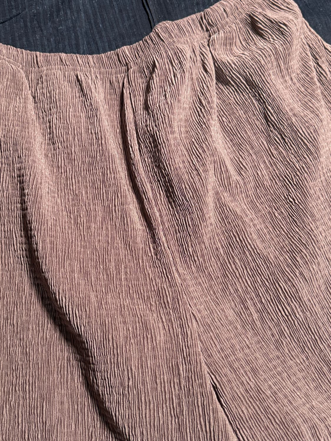 프릭스스토어 립 스트레이트 이지팬츠 F 상품이미지2