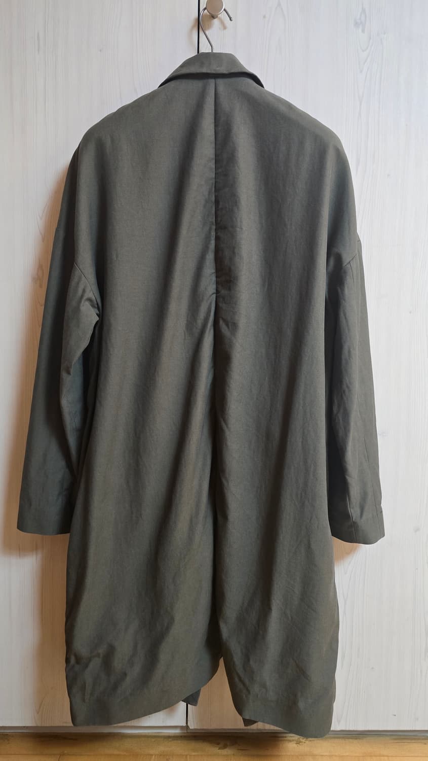 코스 cos 트렌치 코트 105 상품이미지3