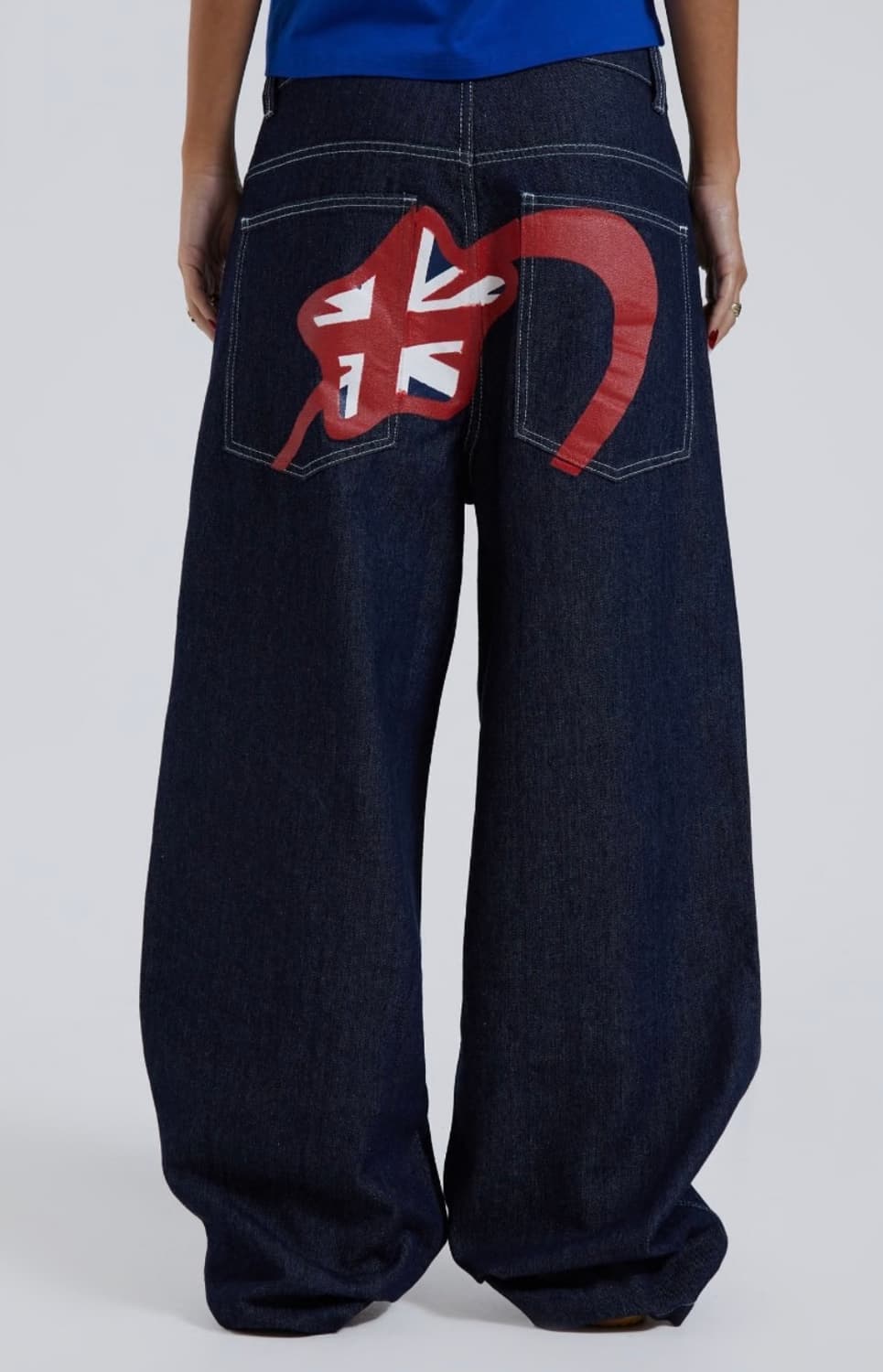 Jeded London Comet Colossus Jeans 상품이미지1