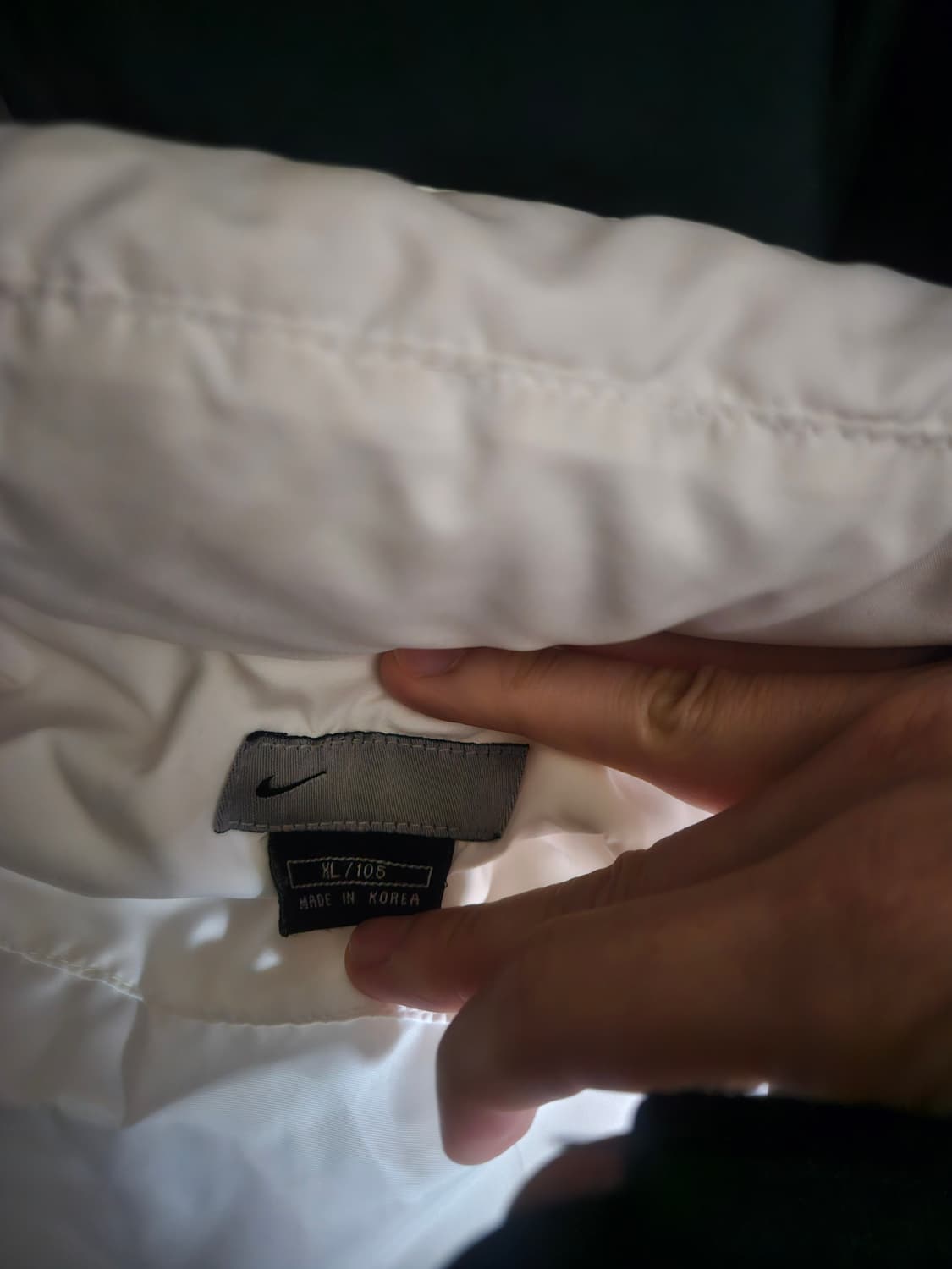 (희귀매물) 나이키 푸퍼 구스 패딩 상품이미지7
