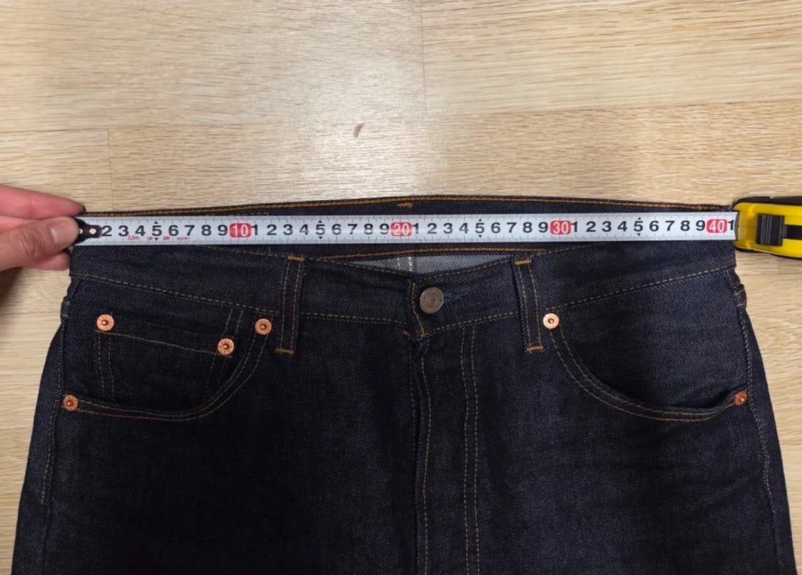 00s USA 리바이스 데님 501xx 상품이미지5