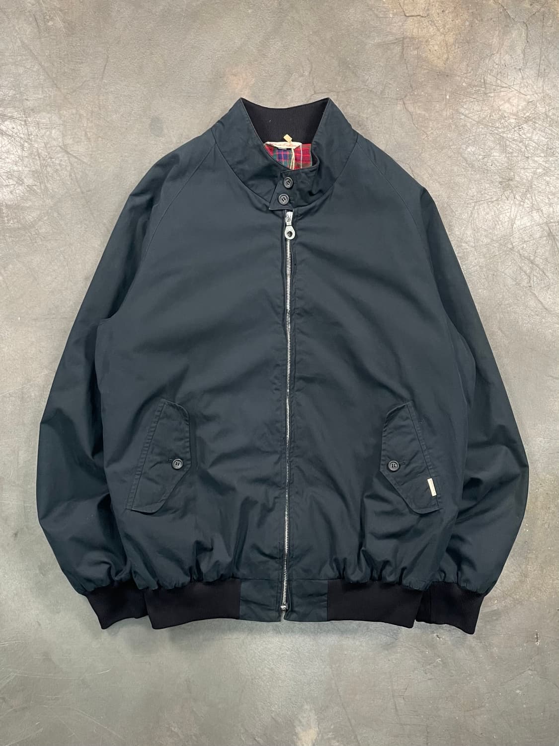 바라쿠타 G9 해링턴 블루종 자켓 상품이미지1