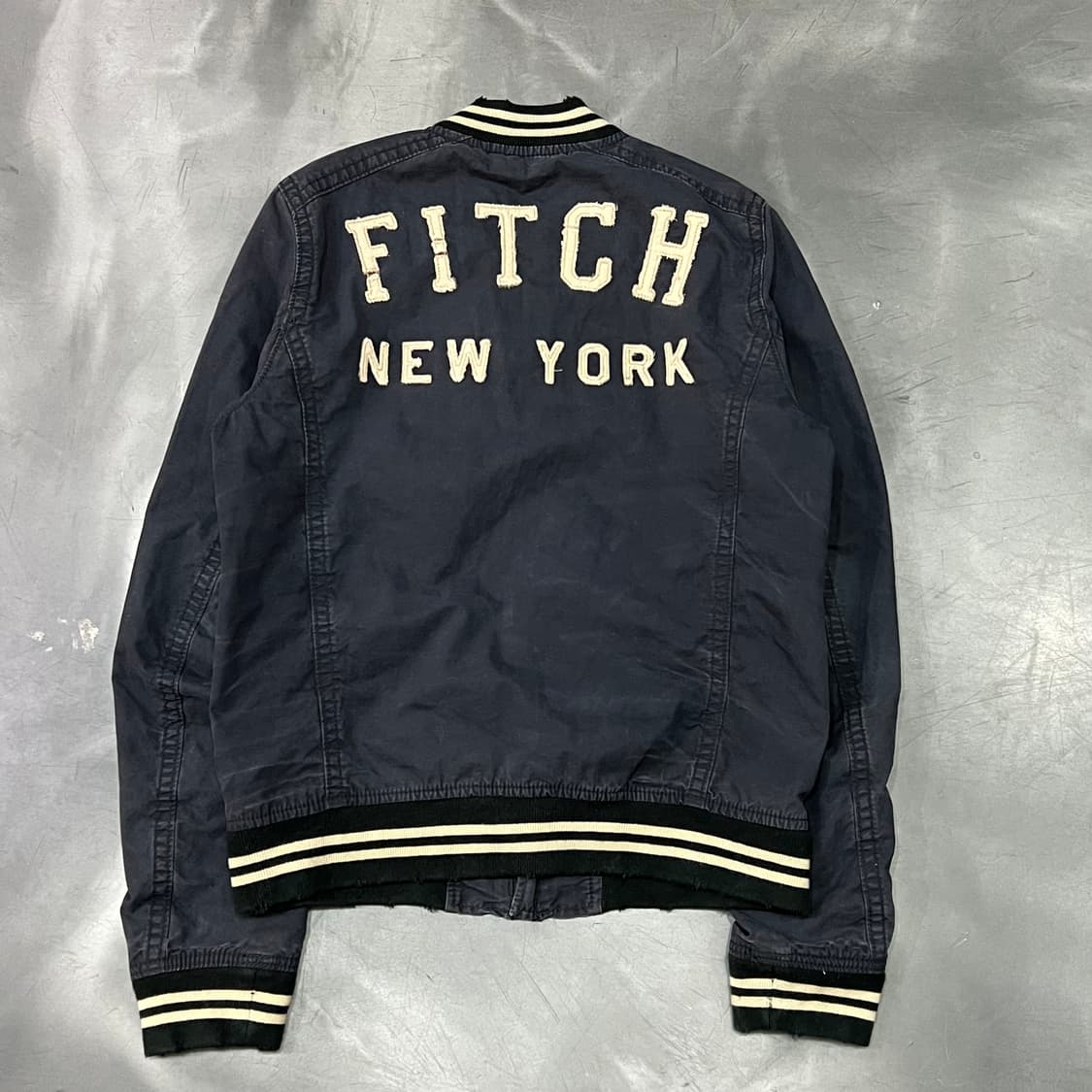  아베크롬비 패치 봄버자켓 y14616 상품이미지2