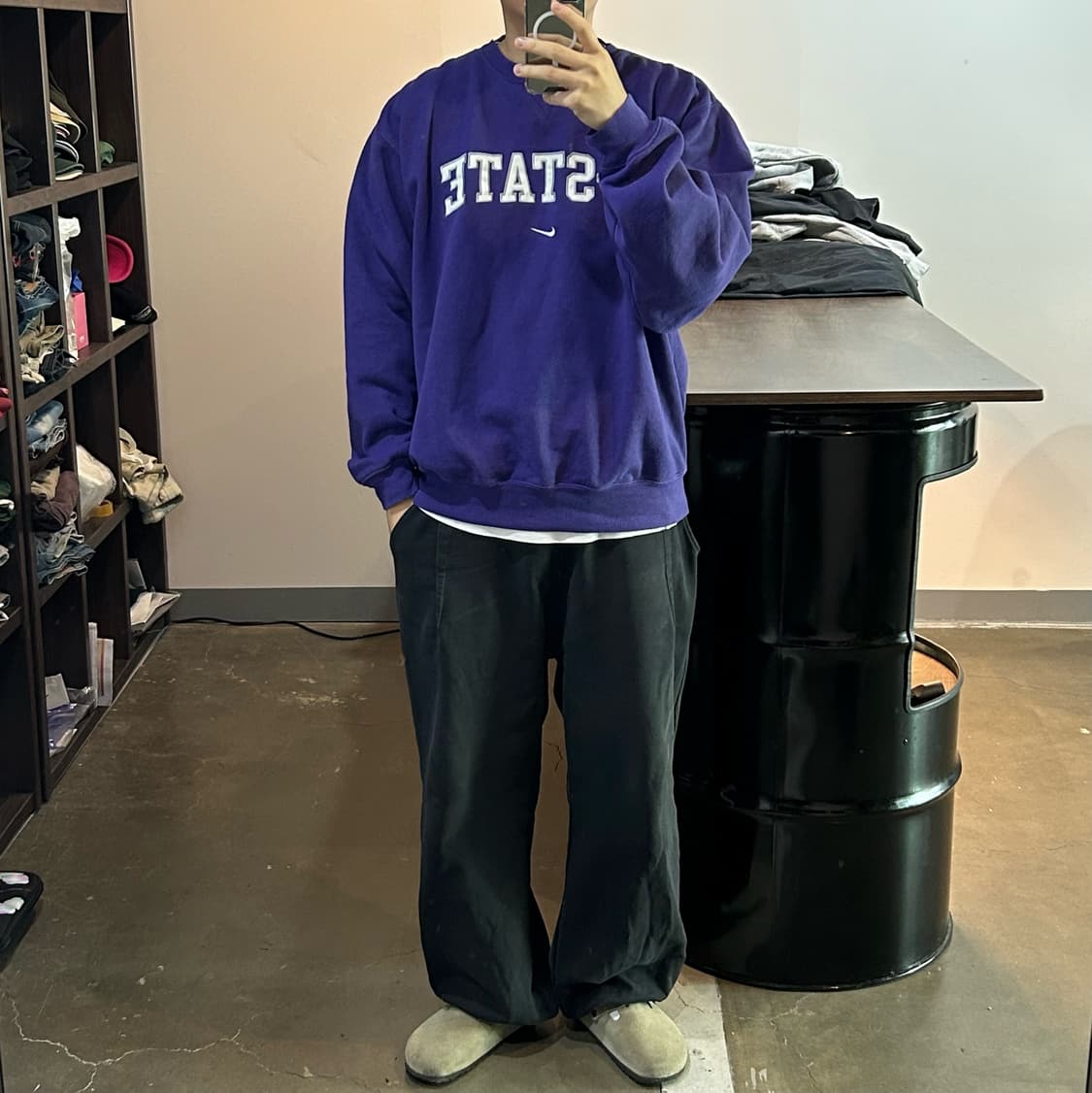 00s 나이키 스웻셔츠 상품이미지5