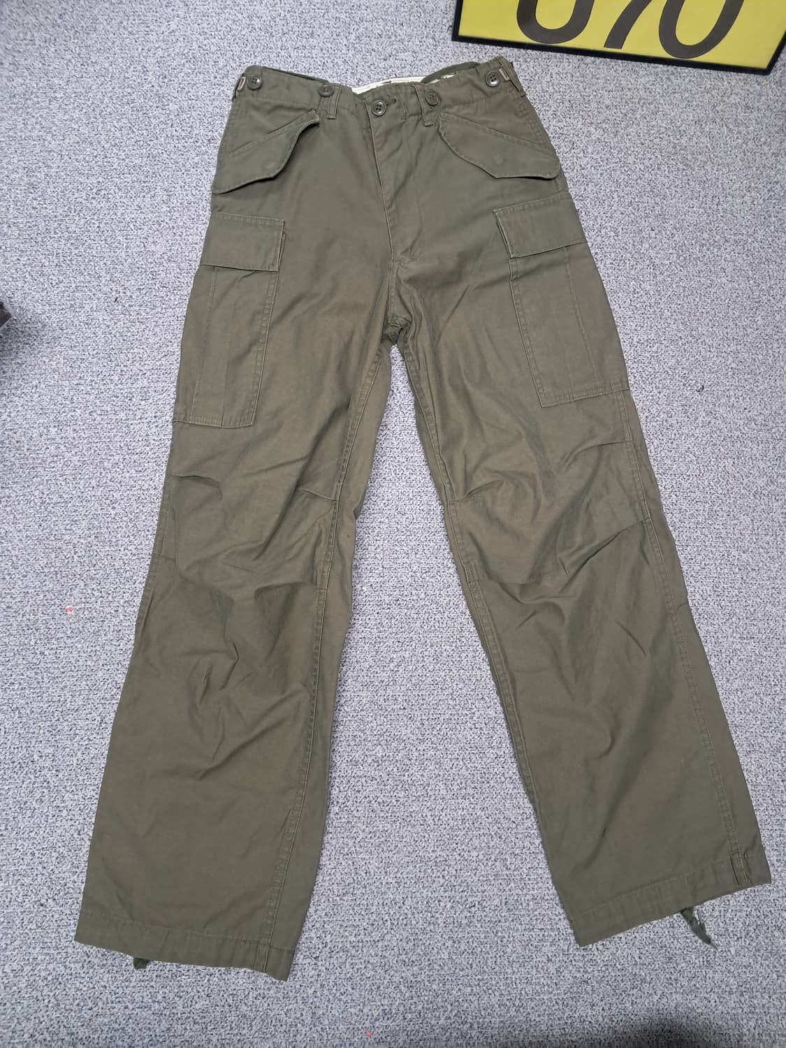 필드팬츠 상품이미지1