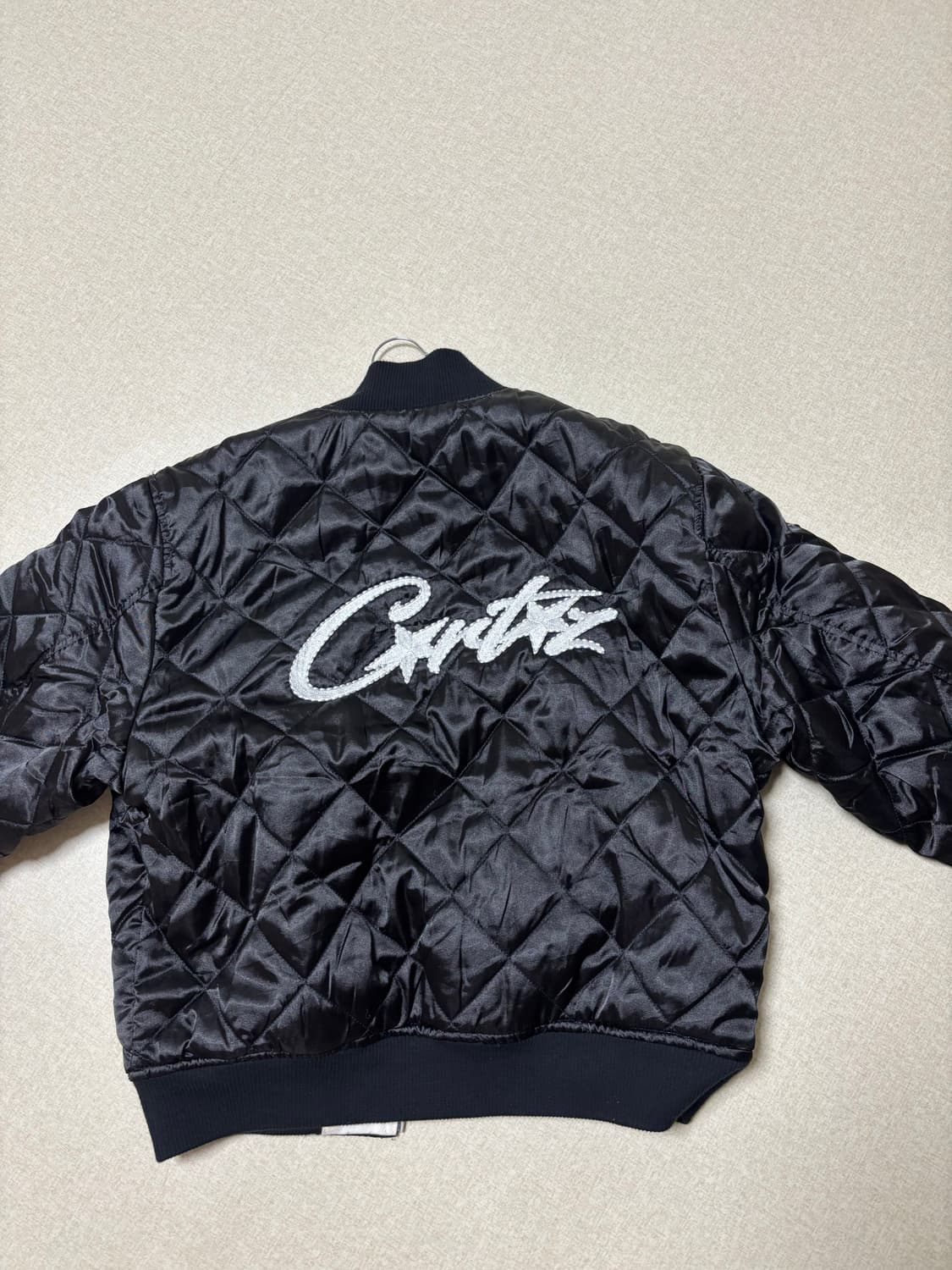 코르테이즈 리버시블 봄버자켓 S사이즈 상품이미지2