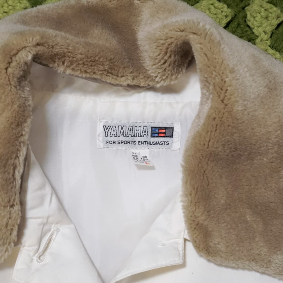 야마하 90s 스포츠 우먼 자켓 상품이미지7