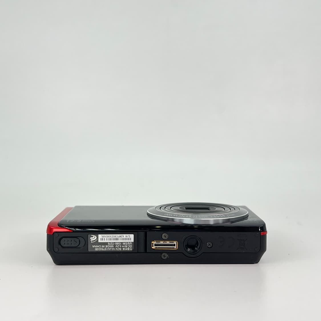 삼성 Samsung VLUU ST550 블랙 상품이미지9