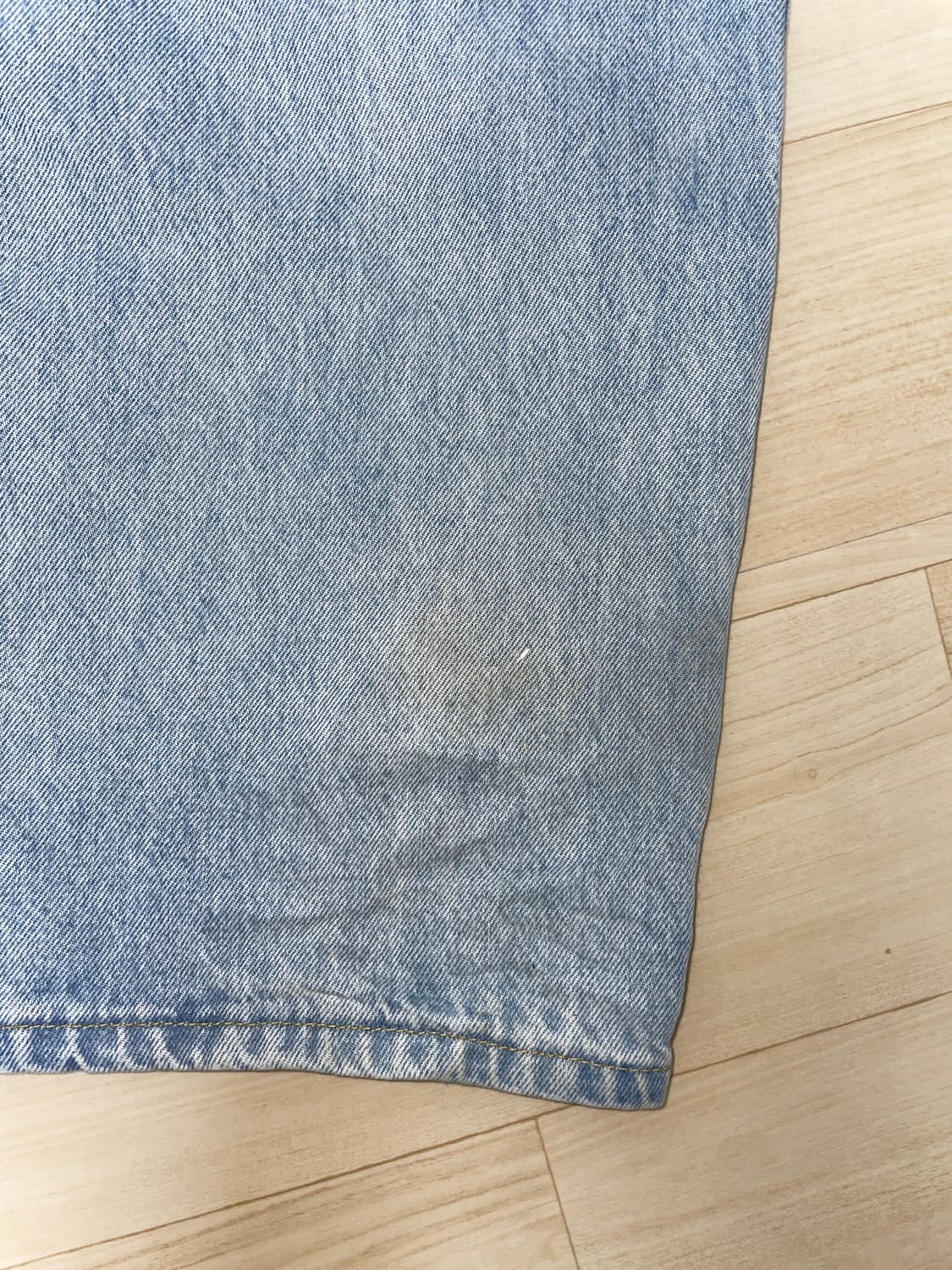 리바이스 실버탭 배기 카펜더 데님 30 상품이미지5