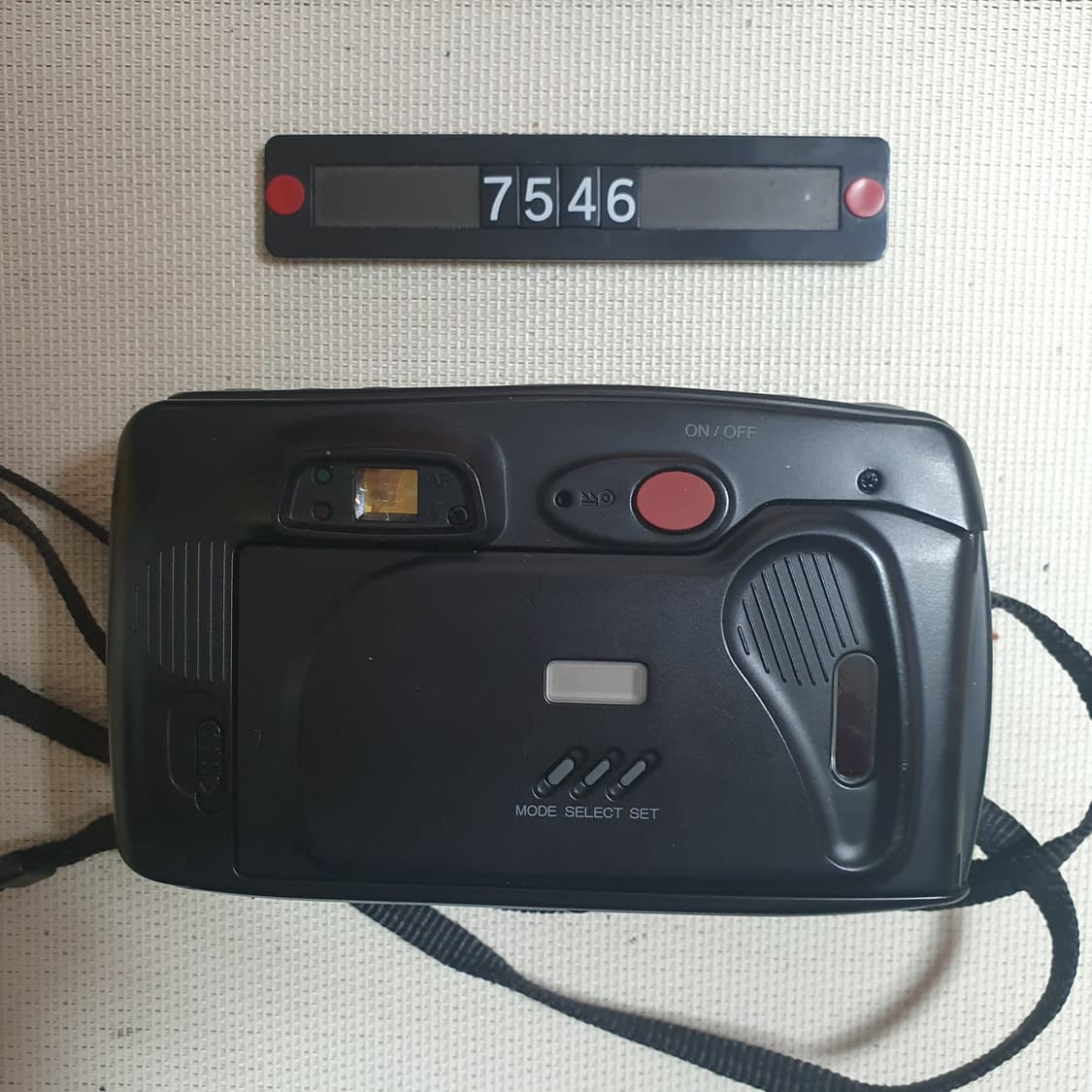 삼성캐녹스 AF 줌 800 필름카메라 상품이미지3