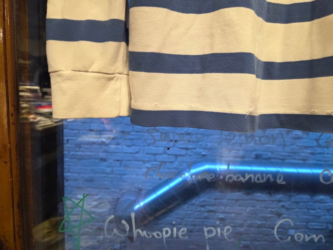 폴로랄프로렌 럭비티셔츠  상품이미지6