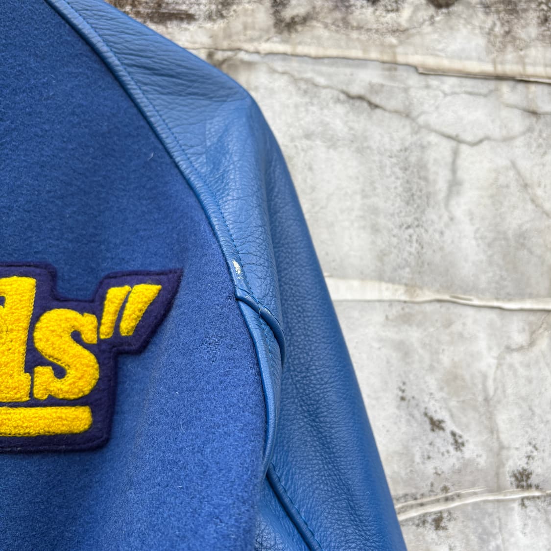 Van Jac 반작 반자켓 바시티 자켓 상품이미지8