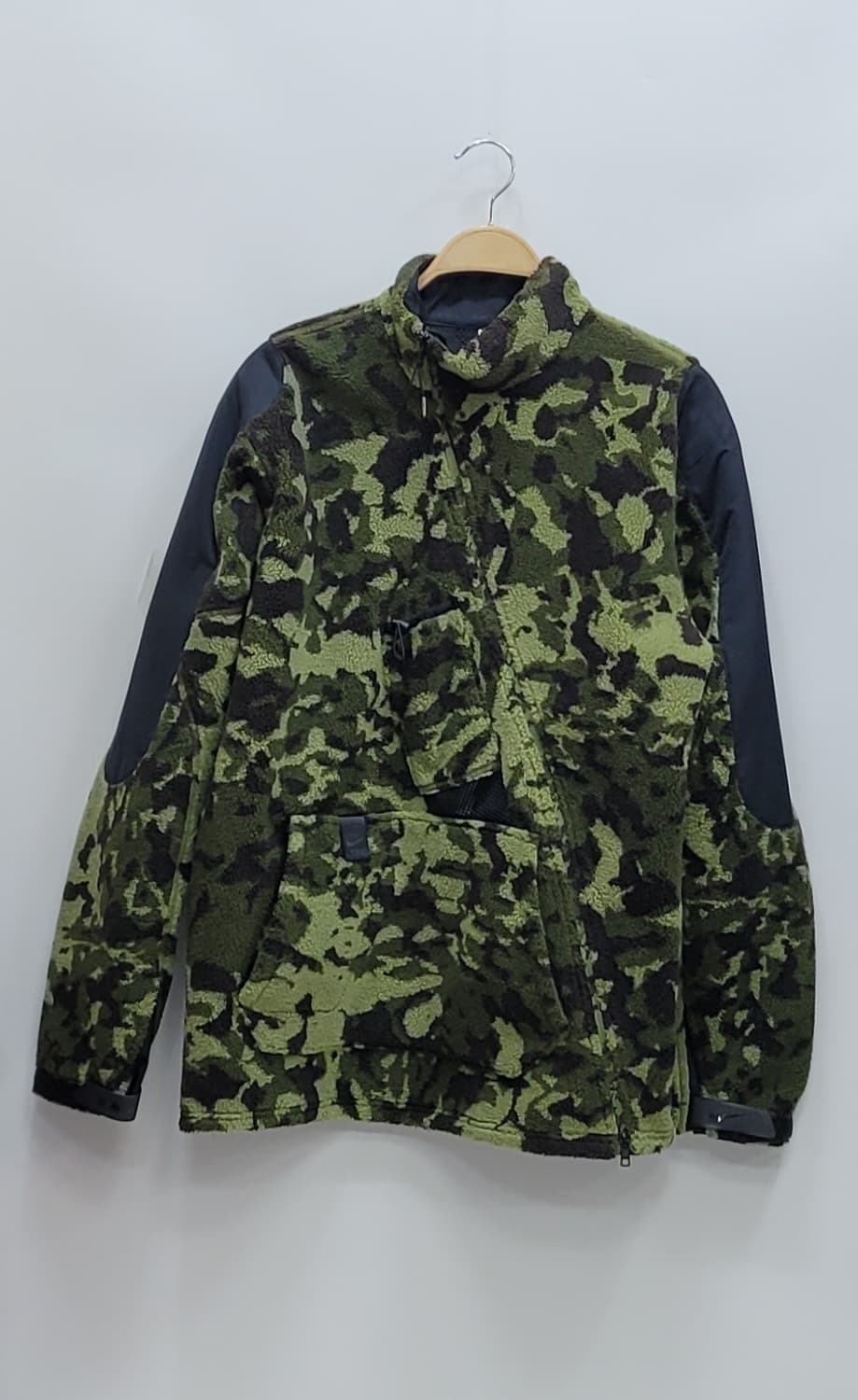 NIKE×MMW 나이키랩X매튜윌리엄스 플리스 카모 자켓 / 남 M

 상품이미지1