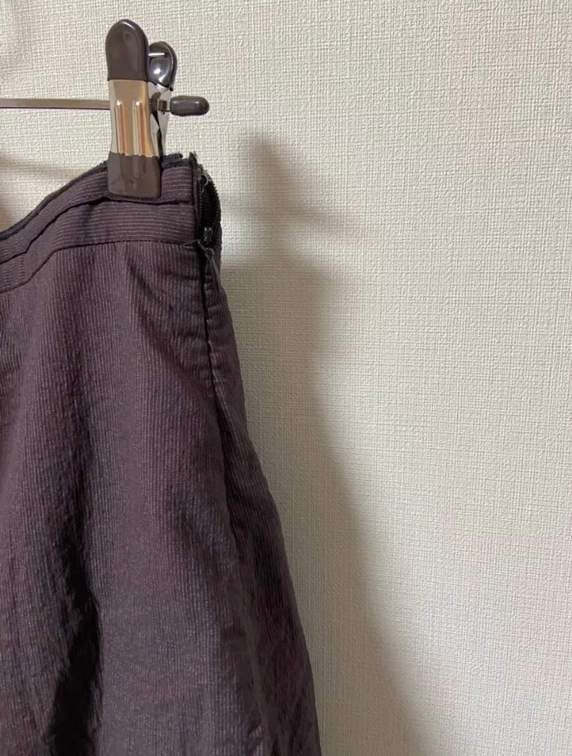 빈티지 모리걸 미디 스커트 상품이미지4