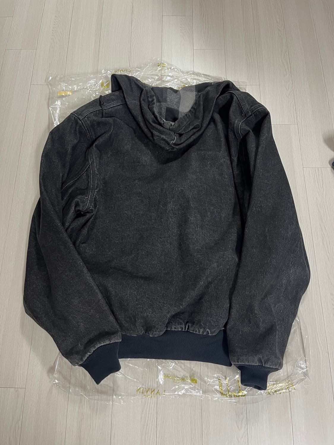 80-90s 미제 칼하트 액티브 자켓(아이유자켓) 상품이미지2