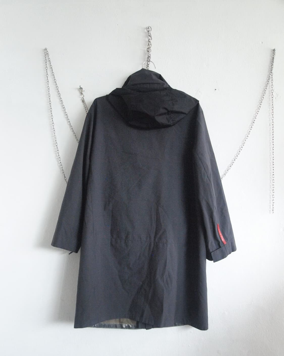 프라다스포츠 by 닐바렛 윈드브레이커 후드코트 상품이미지7