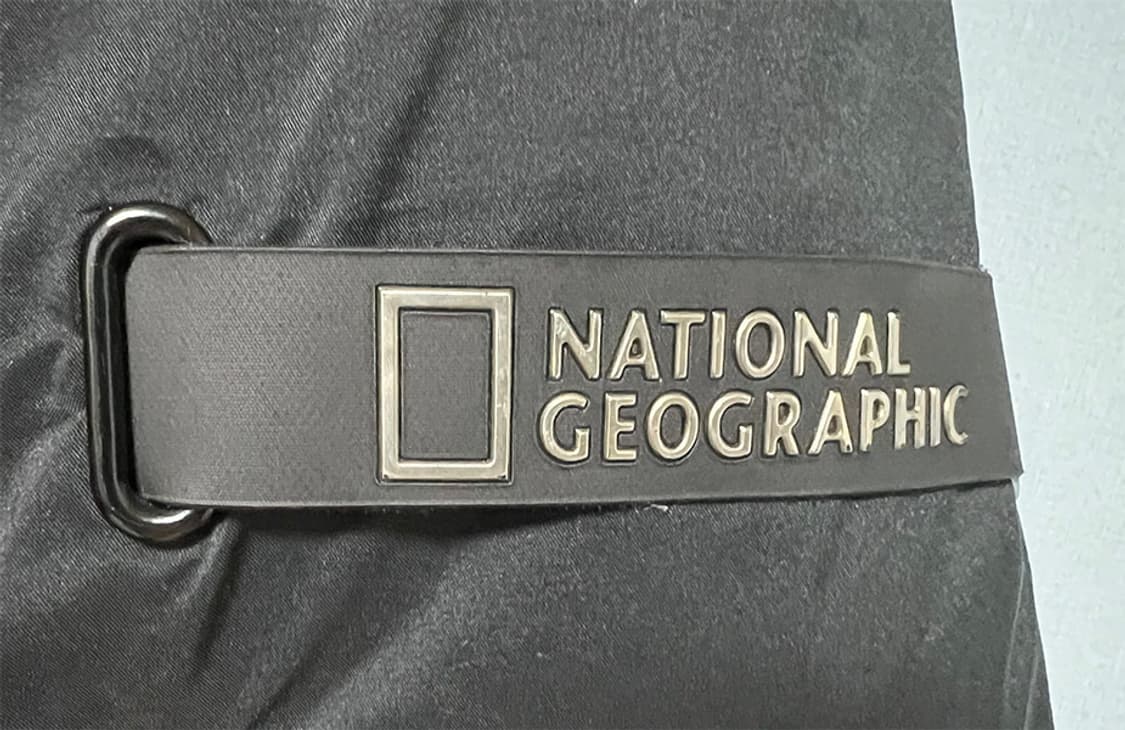 내셔널지오그래픽 남자 헤비패딩 작업복 하자있음 XXL 110 상품이미지5