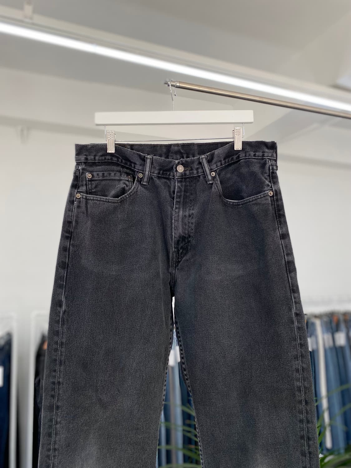 Levis505 Straight Fit 34사이즈 a5135 상품이미지2