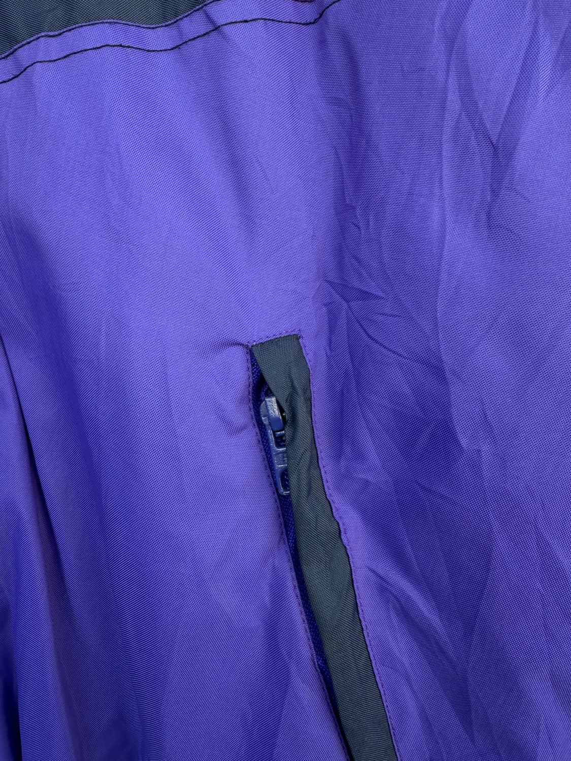 90s Retro Color-Block Windbreaker 상품이미지7