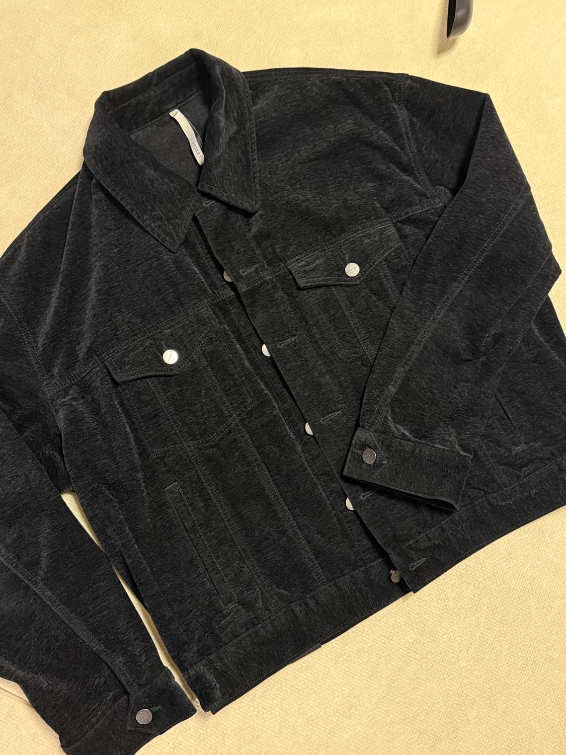 노이어 벨벳 트러커 52 상품이미지1