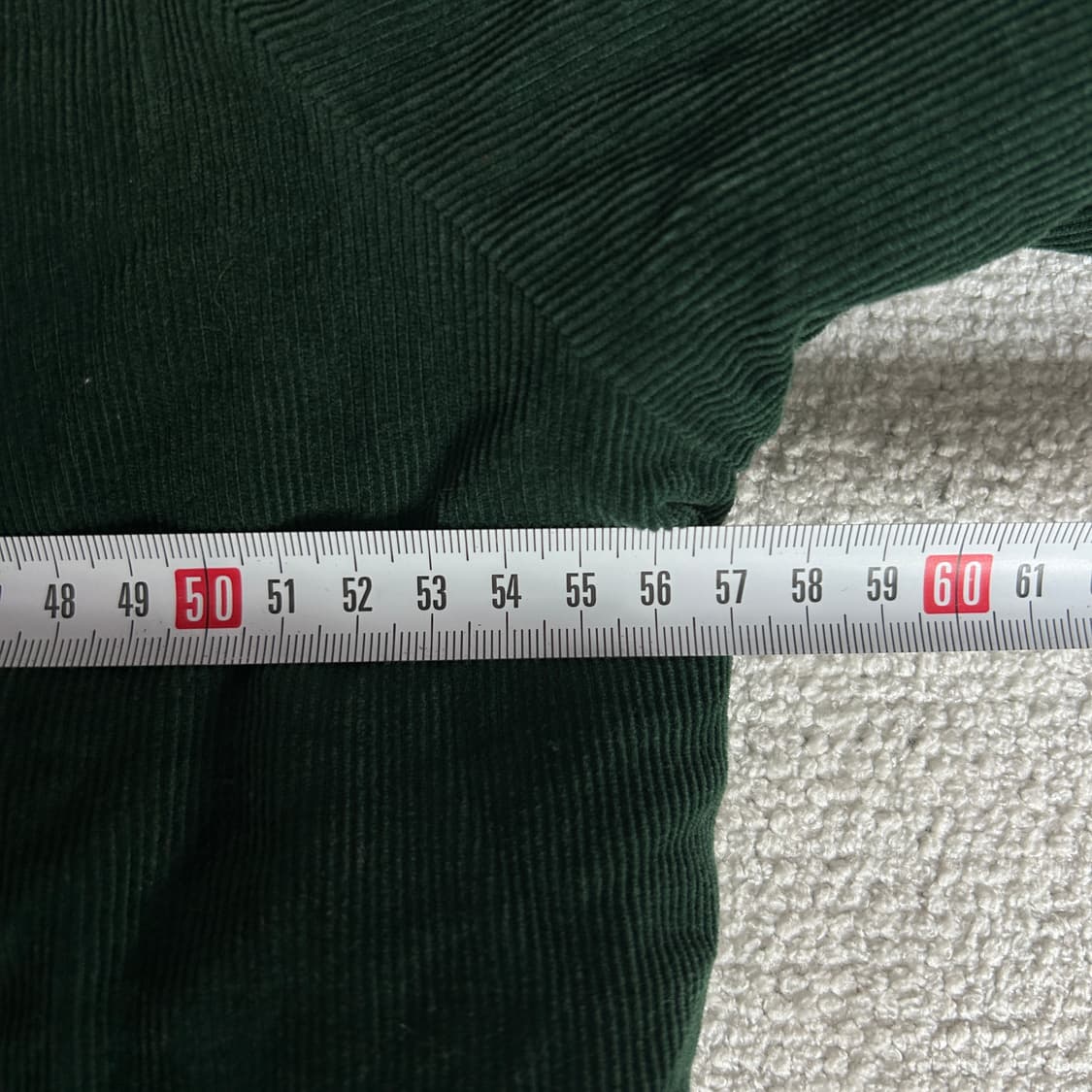 마틴 프랑소와 지르보 코듀로이 자켓 L 상품이미지5