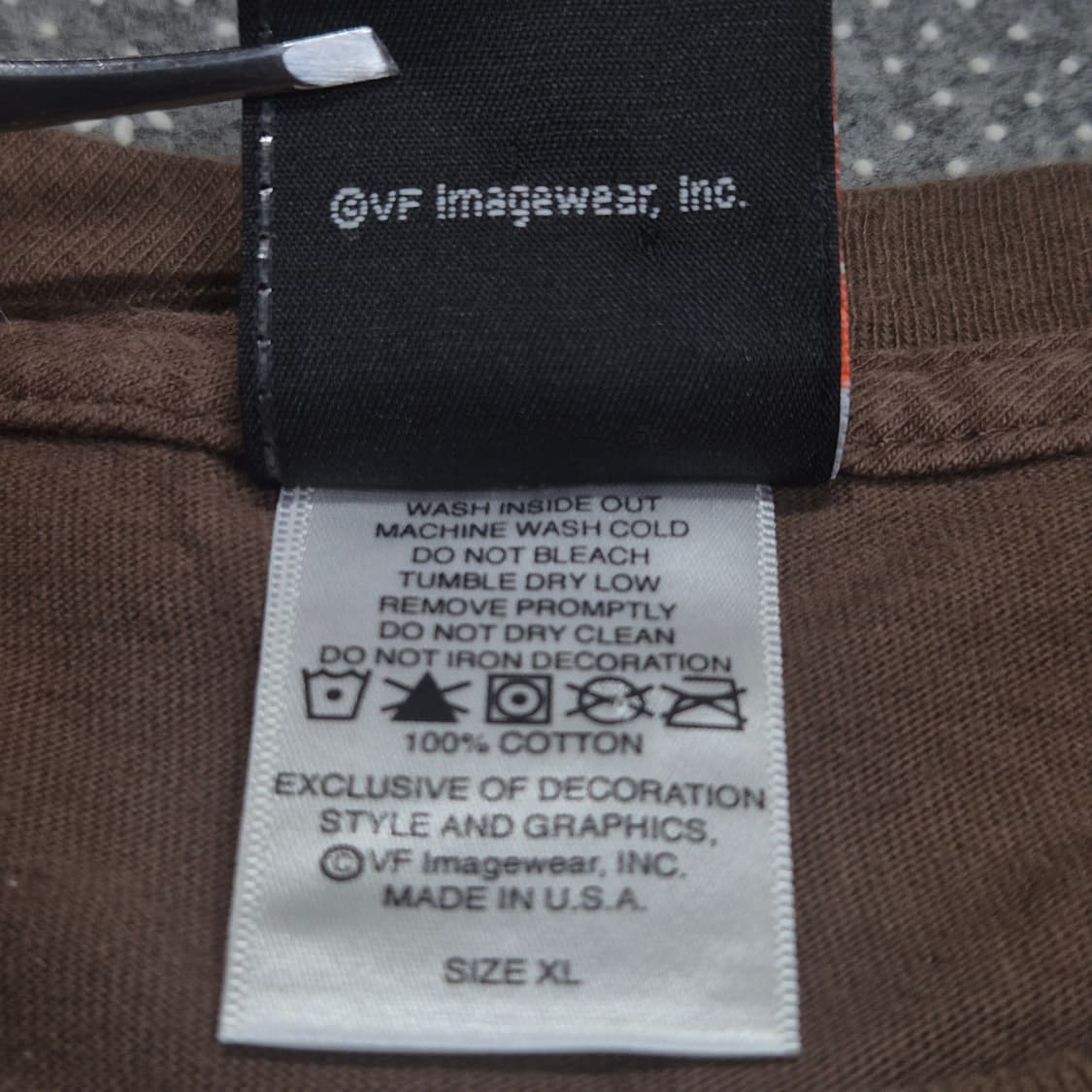 [XL]00s US made 할리데이비슨 테드 딜러샵-A113 상품이미지6